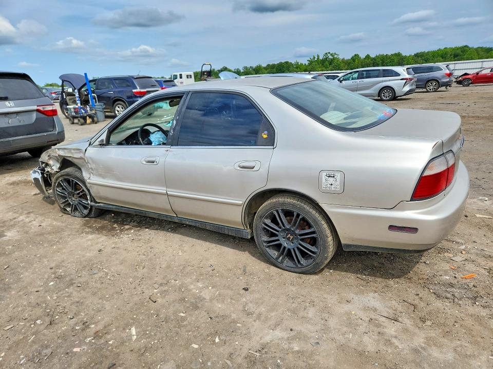 Aukcja sprzedaży 1996 Honda Accord, vin: 1HGCD5658TA178661, numer aukcji: 63260016
