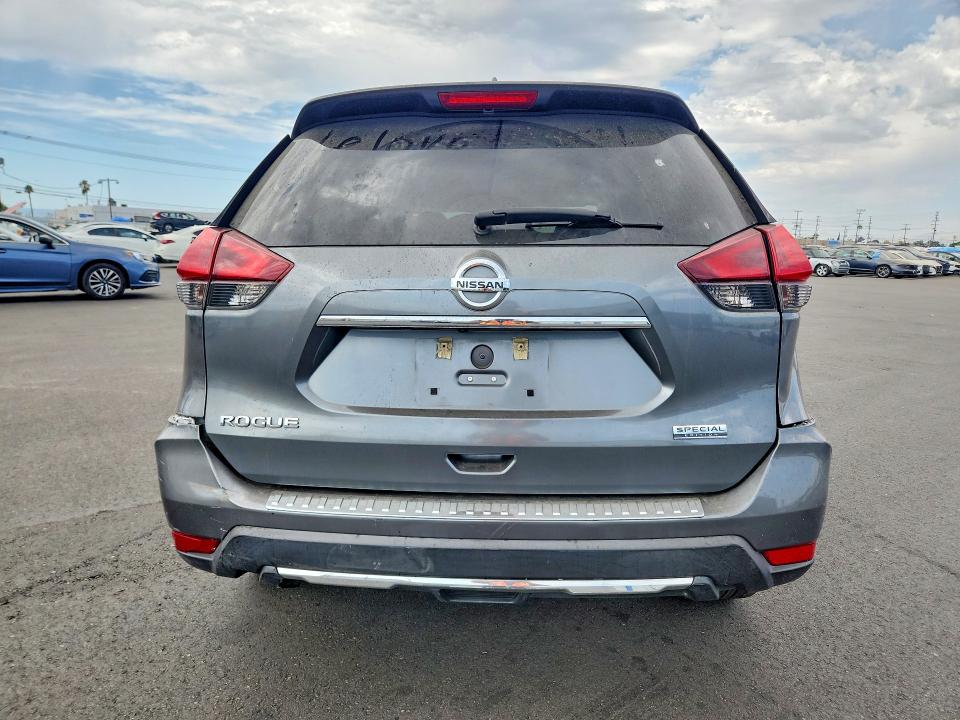 Продажа на аукционе авто 2020 Nissan Rogue, vin: 5N1AT2MT7LC721247, номер лота: 63407116