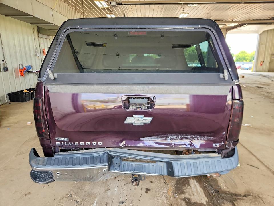 Продажа на аукционе авто 2008 Chevrolet Silverado, vin: 2GCEK190481211842, номер лота: 63850046