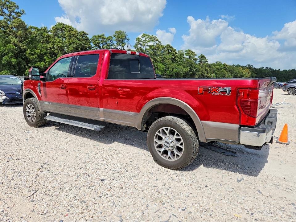 Aukcja sprzedaży 2022 Ford F350, vin: 1FT8W3BTXNED31480, numer aukcji: 64903726