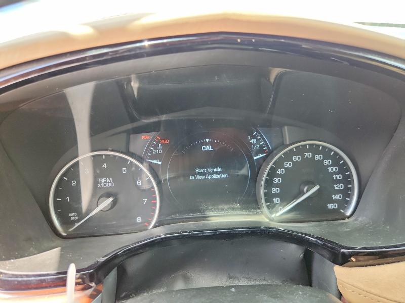 65481636 :رقم المزاد ، 1GYKNGRS4JZ130460 vin ، 2018 Cadillac Xt5 مزاد بيع