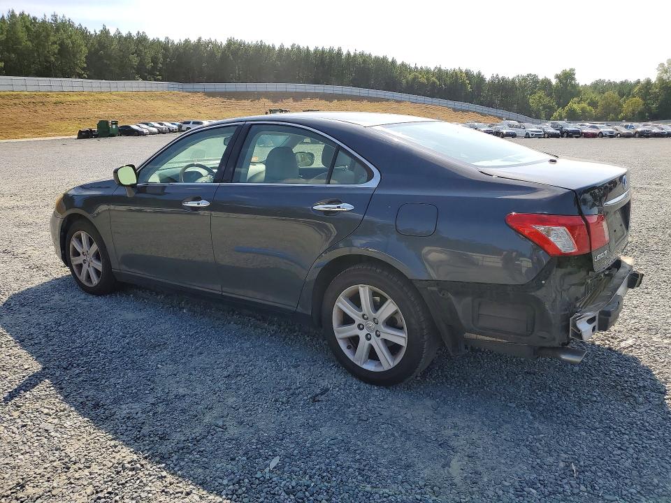66288476 :رقم المزاد ، JTHBJ46G072072556 vin ، 2007 Lexus Es مزاد بيع