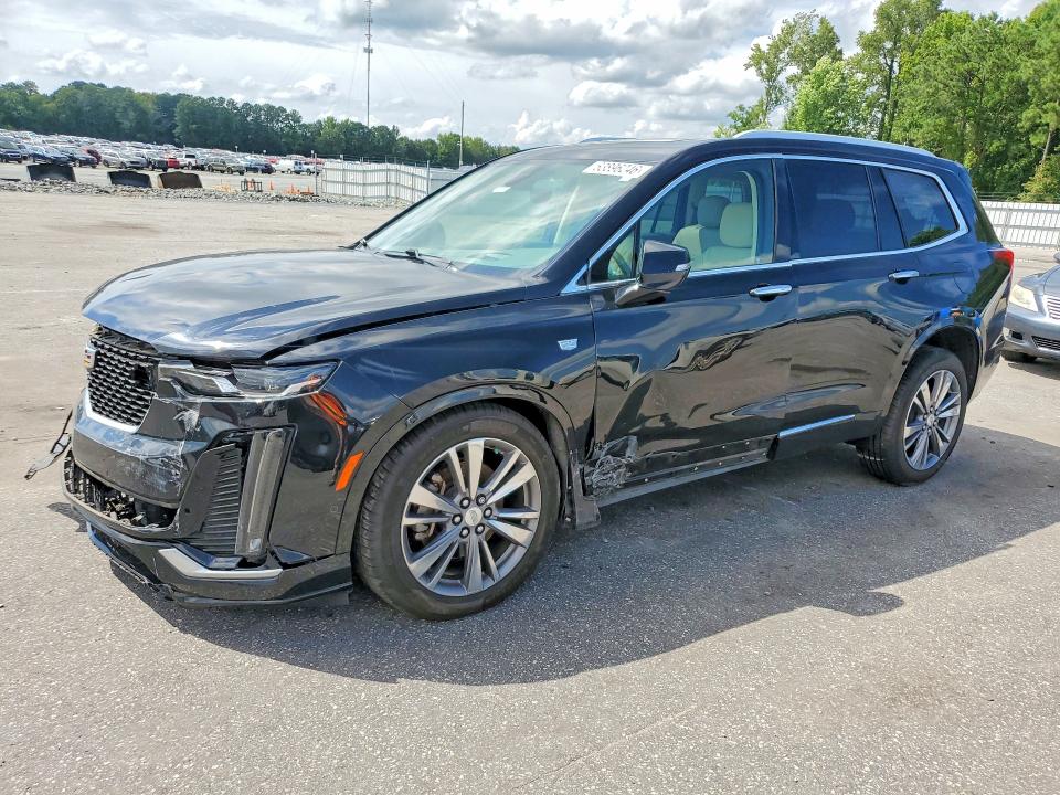 Aukcja sprzedaży 2020 Cadillac Xt6, vin: 1GYKPDRS0LZ210348, numer aukcji: 63896246