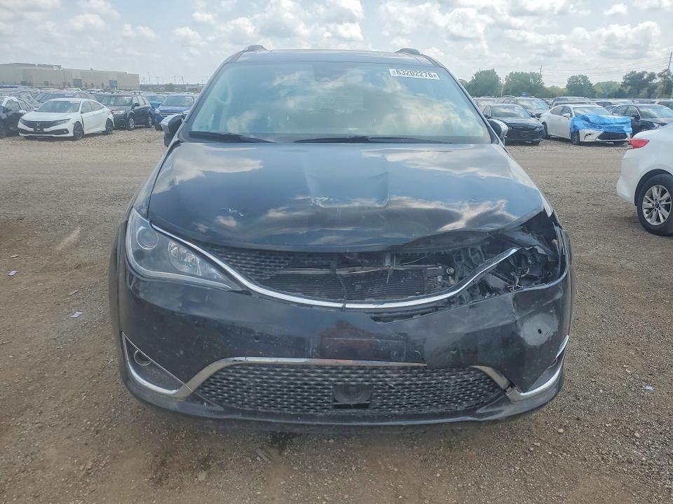 63202276 :رقم المزاد ، 2C4RC1GG6LR240025 vin ، 2020 Chrysler Pacifica مزاد بيع
