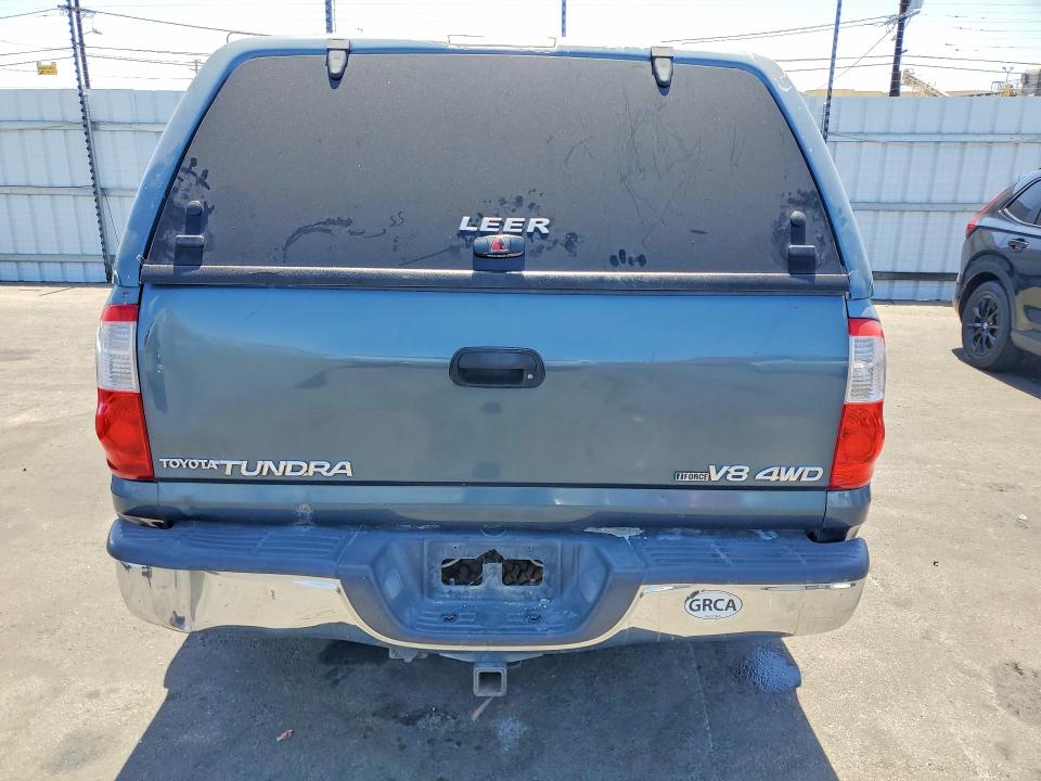 Продаж на аукціоні авто 2006 Toyota Tundra, vin: 5TBDT44116S538126, номер лоту: 63711946