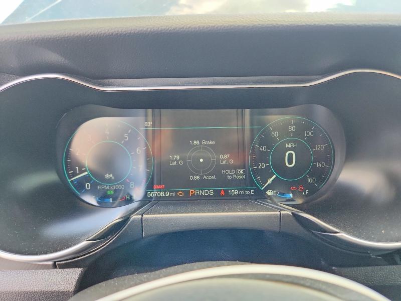 64051886 :رقم المزاد ، 1FA6P8CF9K5130178 vin ، 2019 Ford Mustang مزاد بيع