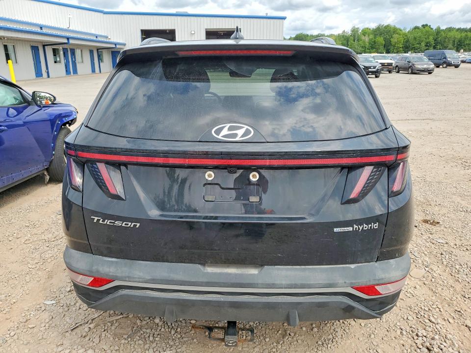 2023 Hyundai Tucson მანქანა იყიდება აუქციონზე, vin: KM8JFCA17PU121070, აუქციონის ნომერი: 64553716