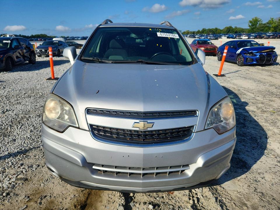 Aukcja sprzedaży 2014 Chevrolet Captiva, vin: 3GNAL3EK0ES558395, numer aukcji: 67553186