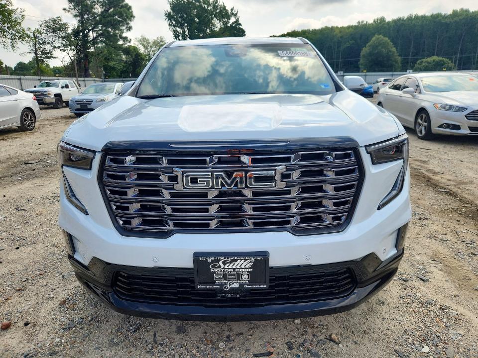 Продаж на аукціоні авто 2026 Gmc Acadia, vin: 1GKENTKS7TJ389245, номер лоту: 64406166