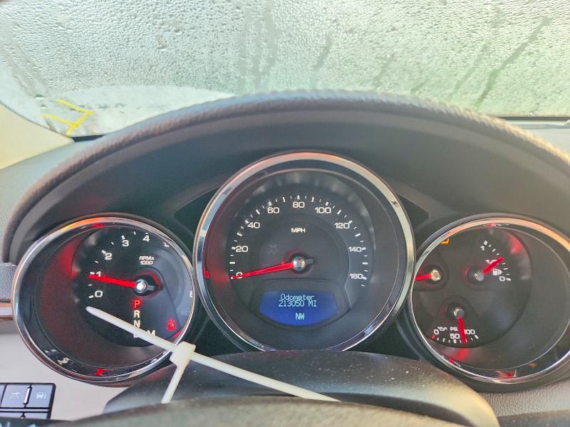 Aukcja sprzedaży 2012 Cadillac Cts, vin: 1G6DH5E56C0155283, numer aukcji: 64269276