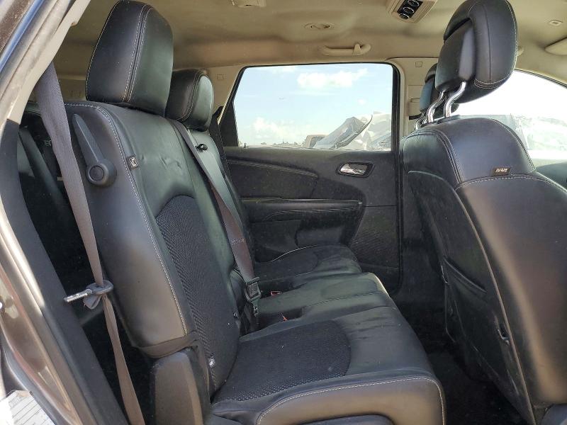 2018 Dodge Journey მანქანა იყიდება აუქციონზე, vin: 3C4PDDGG3JT370845, აუქციონის ნომერი: 65641506