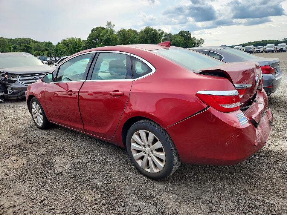 Продаж на аукціоні авто 2016 Buick Verano, vin: 1G4PP5SK3G4132495, номер лоту: 64707146