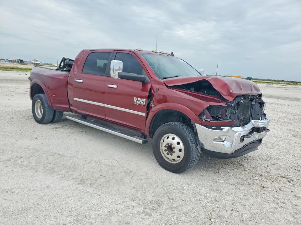 Продажа на аукционе авто 2016 Ram 3500, vin: 3C63RRML9GG335640, номер лота: 63668586