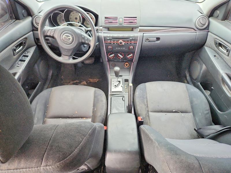 Продаж на аукціоні авто 2008 Mazda 3, vin: JM1BK32F981793455, номер лоту: 66394606