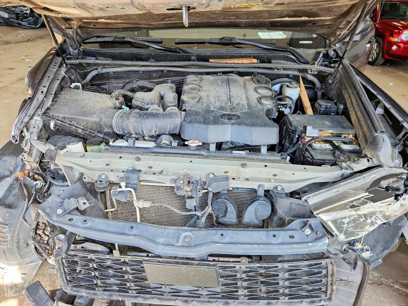 Aukcja sprzedaży 2021 Toyota 4runner, vin: JTEFU5JR3M5244531, numer aukcji: 66175976