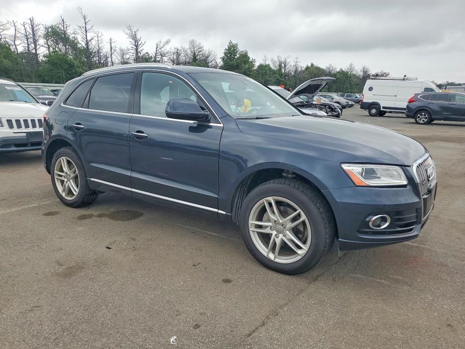 Продажа на аукционе авто 2017 Audi Q5, vin: WA1L2AFPXHA046212, номер лота: 65192776