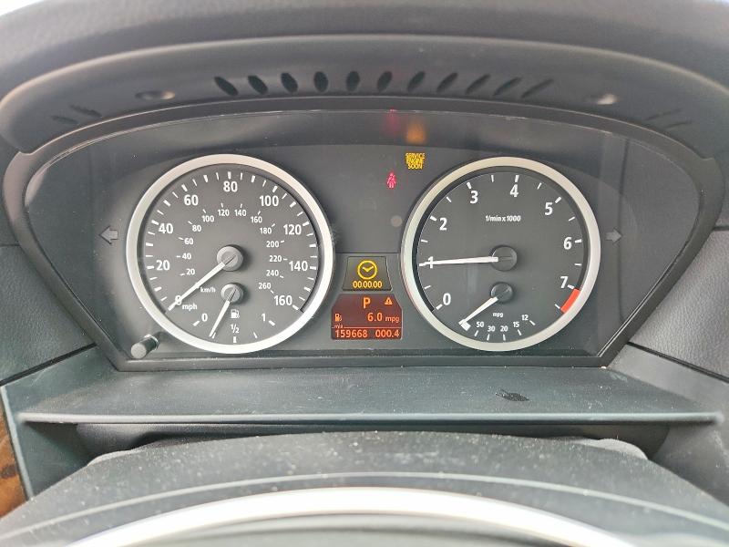Aukcja sprzedaży 2006 Bmw 530, vin: WBANN73506CN02759, numer aukcji: 65707466