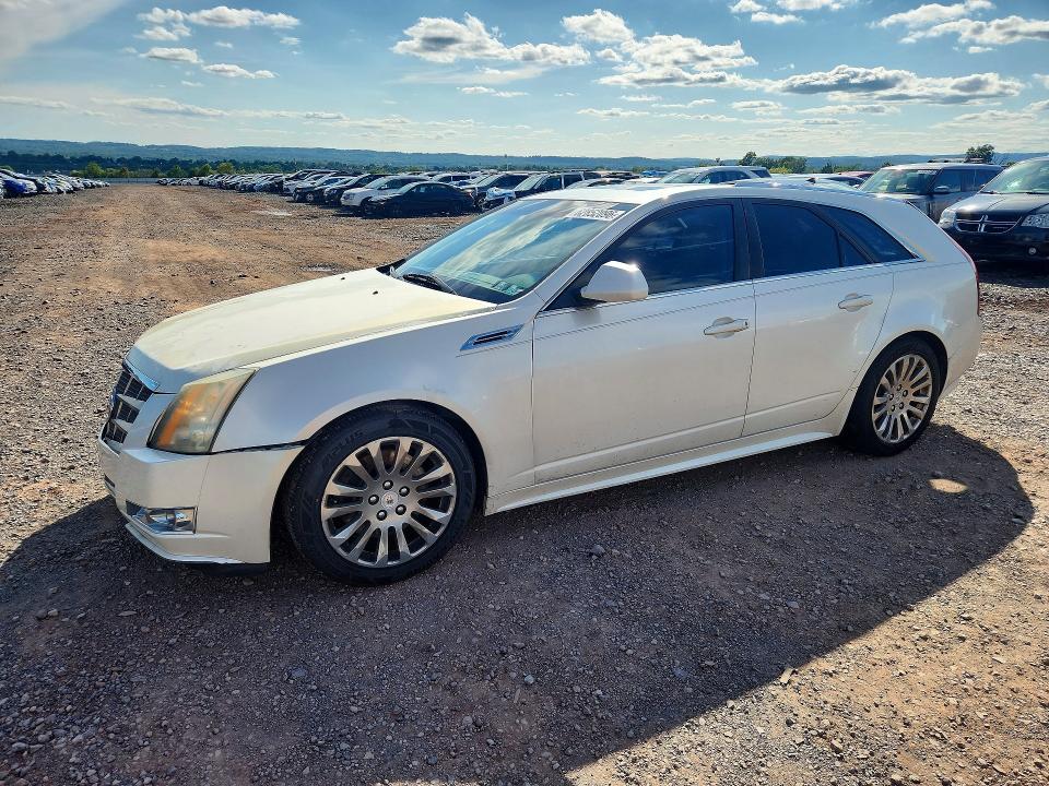 Aukcja sprzedaży 2010 Cadillac Cts, vin: 1G6DS8EV3A0107336, numer aukcji: 62852096