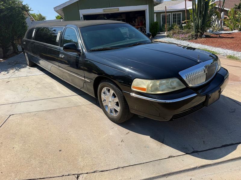 65960506 :رقم المزاد ، 2L1FM88W09X605721 vin ، 2009 Lincoln Town Car مزاد بيع