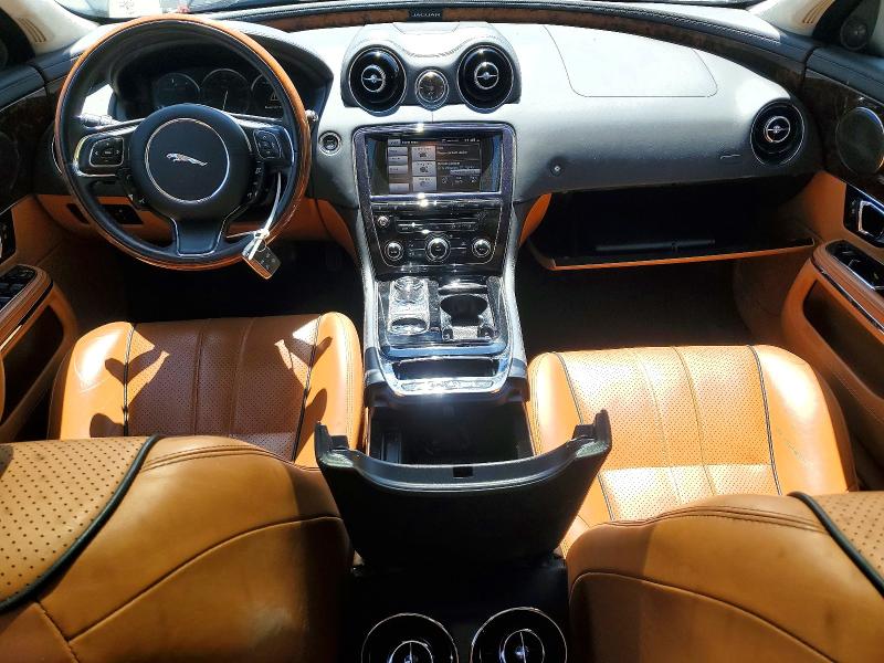 Продаж на аукціоні авто 2014 Jaguar Xjl, vin: SAJWJ2GD4E8V64319, номер лоту: 62622116