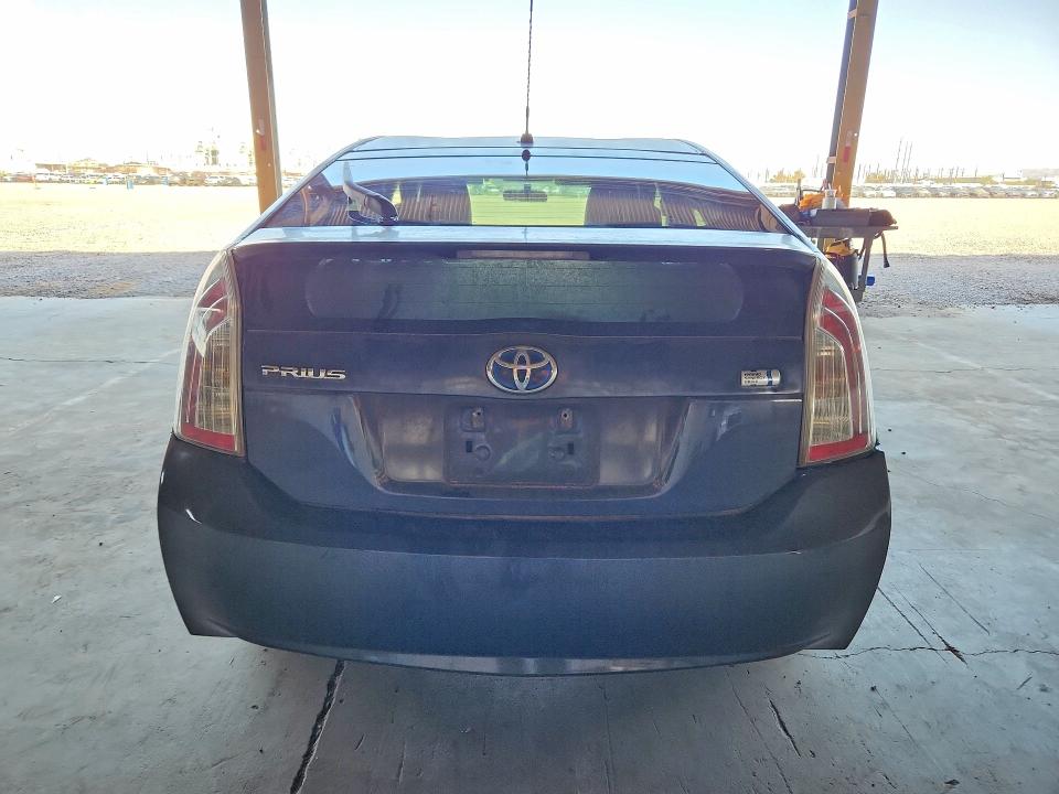 63757166 :رقم المزاد ، JTDKN3DU9D5599045 vin ، 2013 Toyota Prius مزاد بيع