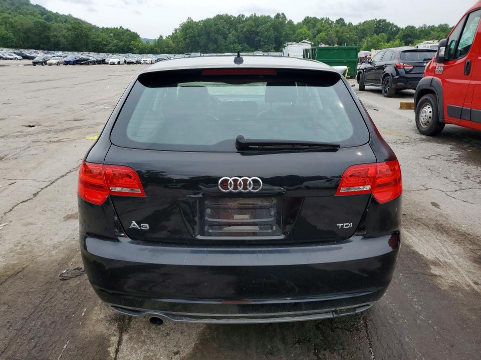 Aukcja sprzedaży 2011 Audi A3, vin: WAUKJAFM4BA149639, numer aukcji: 64941536