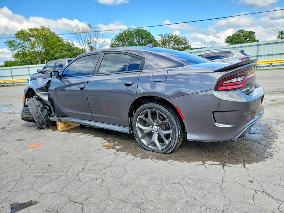 Aukcja sprzedaży 2019 Dodge Charger, vin: 2C3CDXHG4KH583848, numer aukcji: 63904626