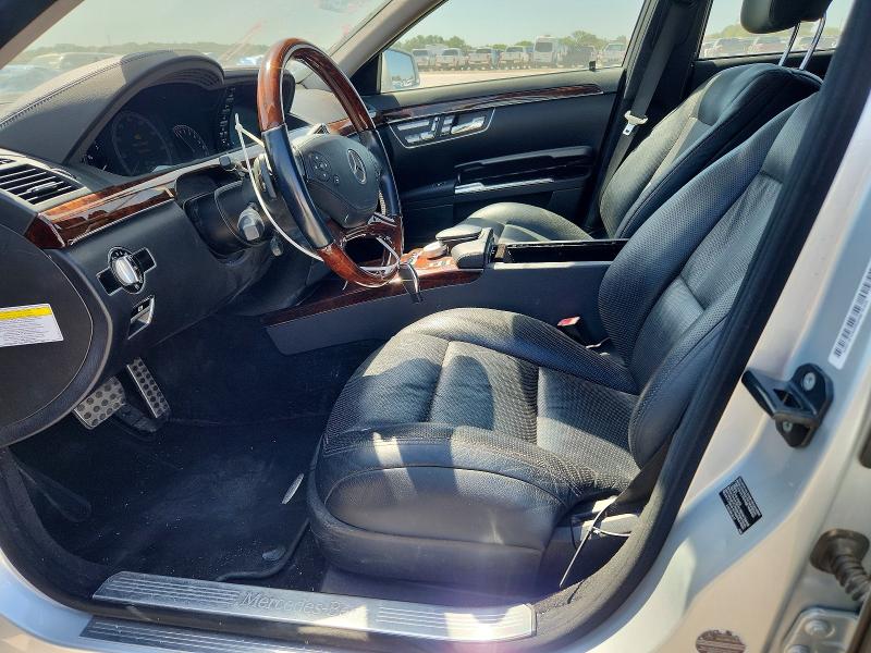 65523036 :رقم المزاد ، WDDNG7DB1DA519876 vin ، 2013 Mercedes-benz S مزاد بيع