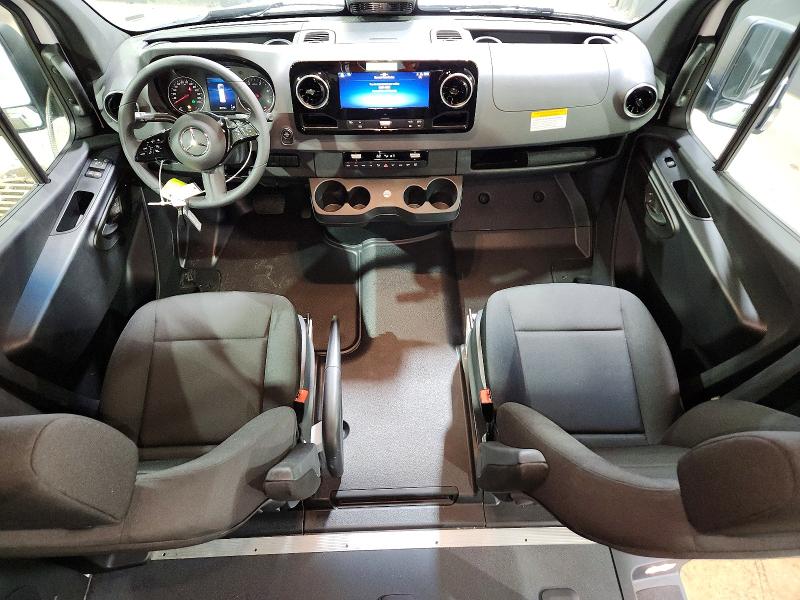2026 Mercedes-benz Sprinter მანქანა იყიდება აუქციონზე, vin: W1Z4KFHY9TT610286, აუქციონის ნომერი: 64215386