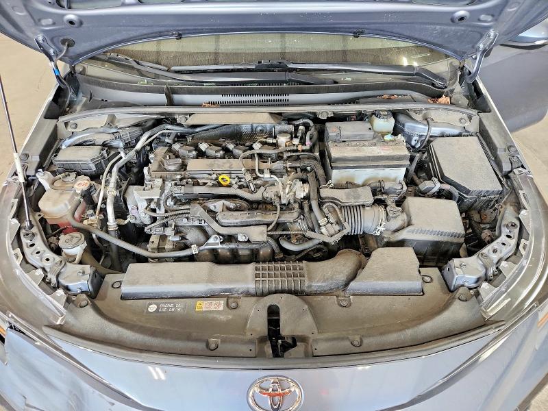Продаж на аукціоні авто 2022 Toyota Corolla, vin: JTDS4MCE0NJ083815, номер лоту: 64213436