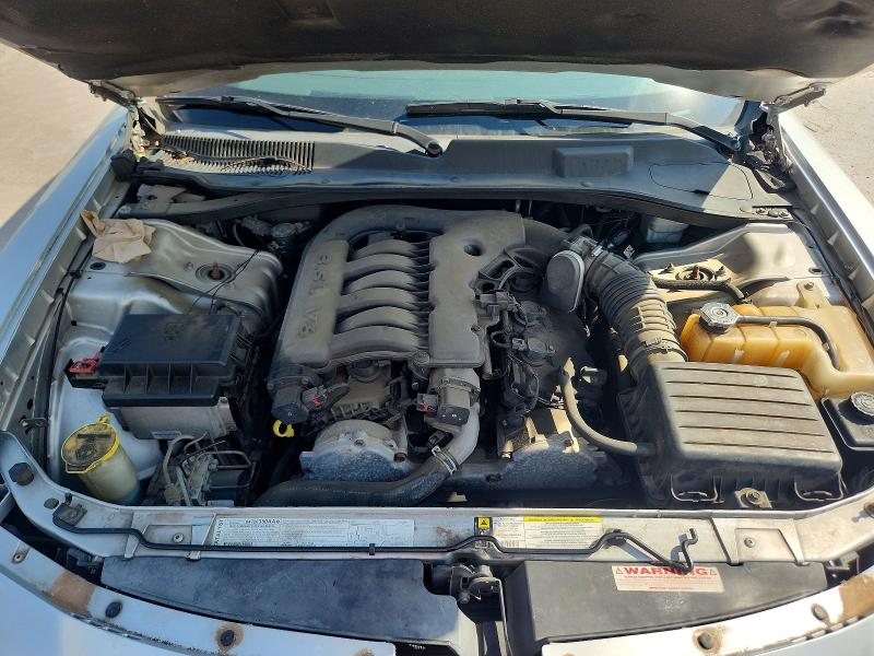66364146 :رقم المزاد ، 2B3KA43G77H760813 vin ، 2007 Dodge Charger مزاد بيع