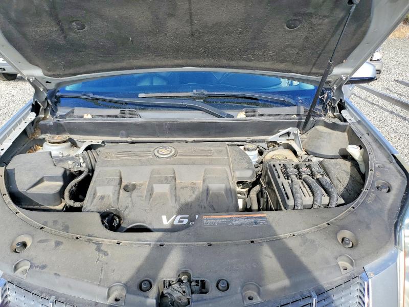 Продажа на аукционе авто 2012 Cadillac Srx, vin: 3GYFNGE31CS659090, номер лота: 64502216