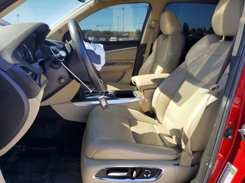 Продажа на аукционе авто 2019 Acura Mdx, vin: 5J8YD3H59KL012238, номер лота: 65893736