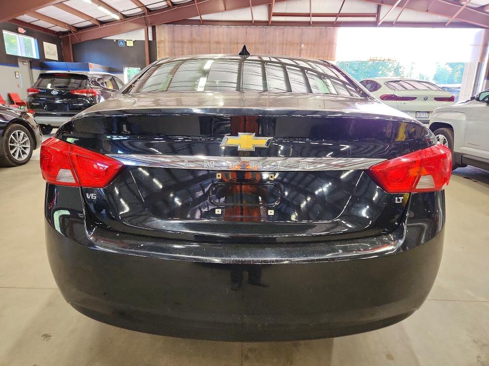 Продажа на аукционе авто 2017 Chevrolet Impala, vin: 1G1105S38HU115175, номер лота: 66145006