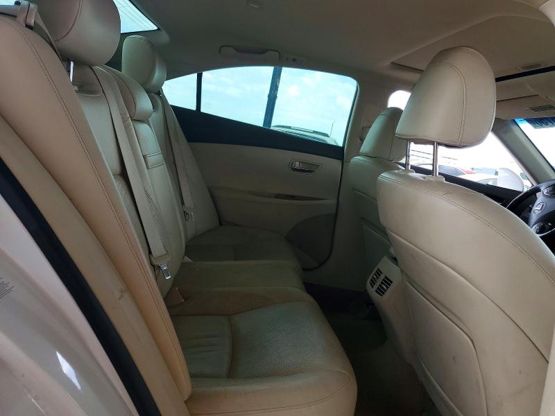 66786756 :رقم المزاد ، JTHBK1EG2B2424624 vin ، 2011 Lexus Es مزاد بيع