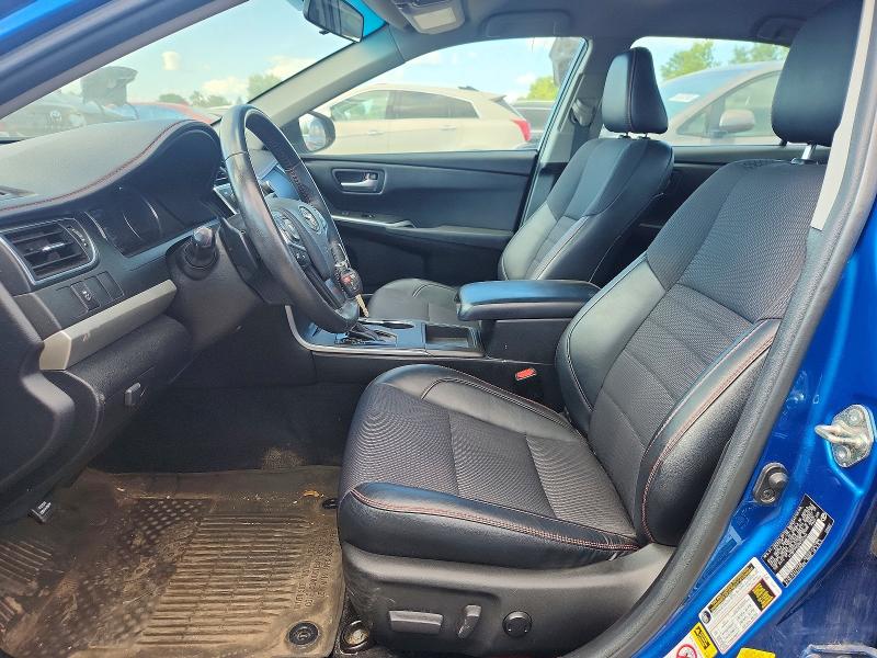 Продажа на аукционе авто 2017 Toyota Camry, vin: 4T1BF1FK2HU755348, номер лота: 65186326