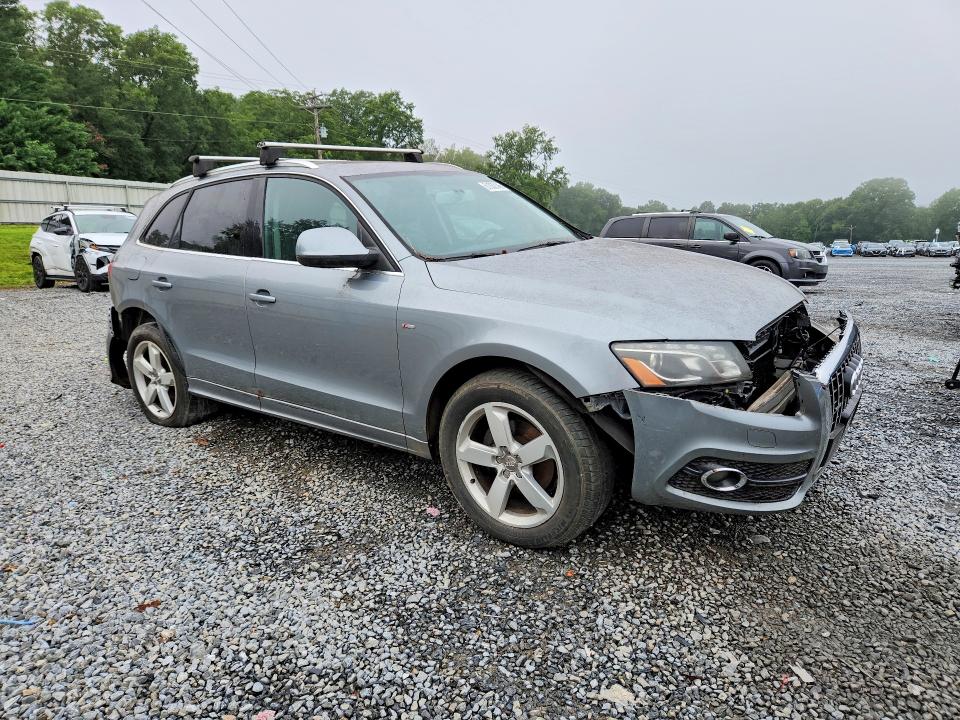 Aukcja sprzedaży 2011 Audi Q5, vin: WA1DKAFP1BA073536, numer aukcji: 61032146