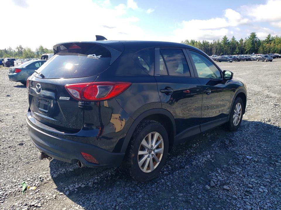 Продажа на аукционе авто 2015 Mazda Cx-5, vin: JM3KE4BE0F0483841, номер лота: 64977486