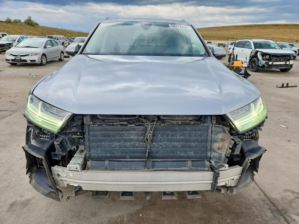 Продаж на аукціоні авто 2018 Audi Q7, vin: WA1LAAF75JD028790, номер лоту: 66272806