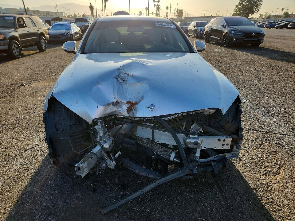 Aukcja sprzedaży 2015 Mercedes-benz C, vin: 55SWF4KB3FU027359, numer aukcji: 66509146