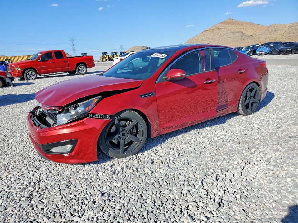 Aukcja sprzedaży 2012 Kia Optima, vin: 5XXGR4A61CG055347, numer aukcji: 66562186
