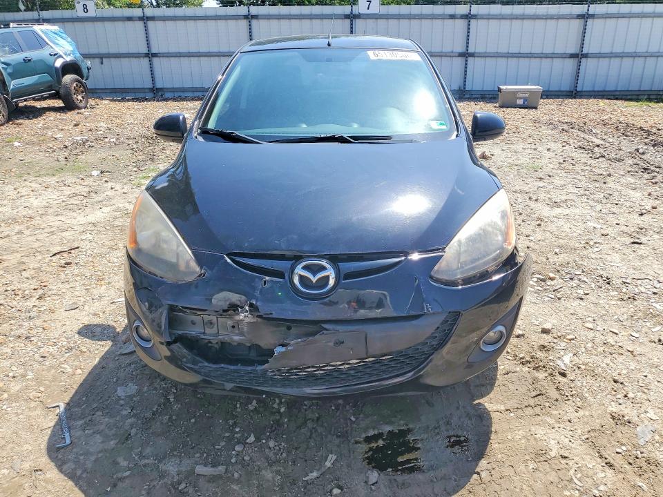 2011 Mazda Mazda2 მანქანა იყიდება აუქციონზე, vin: JM1DE1HY1B0126972, აუქციონის ნომერი: 65130506