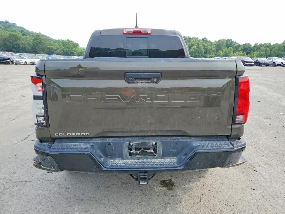 Продажа на аукционе авто 2024 Chevrolet Colorado, vin: 1GCPTDEK5R1232379, номер лота: 64995486