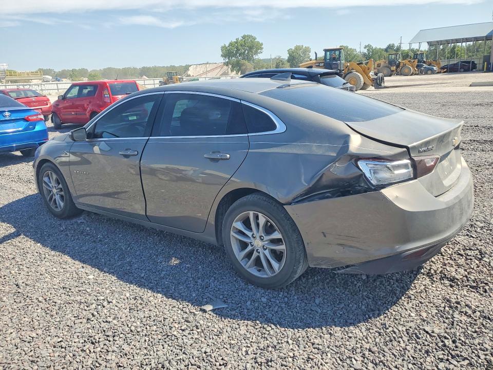 2018 Chevrolet Malibu მანქანა იყიდება აუქციონზე, vin: 1G1ZD5ST5JF194306, აუქციონის ნომერი: 66903896