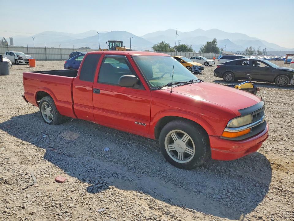 Aukcja sprzedaży 1999 Chevrolet S Truck, vin: 1GCCS1942X8177650, numer aukcji: 64098586