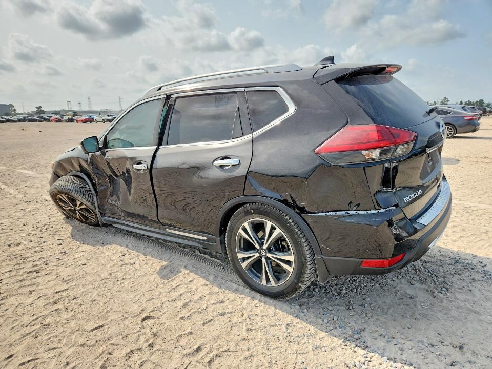 Aukcja sprzedaży 2017 Nissan Rogue, vin: JN8AT2MTXHW398536, numer aukcji: 63924256