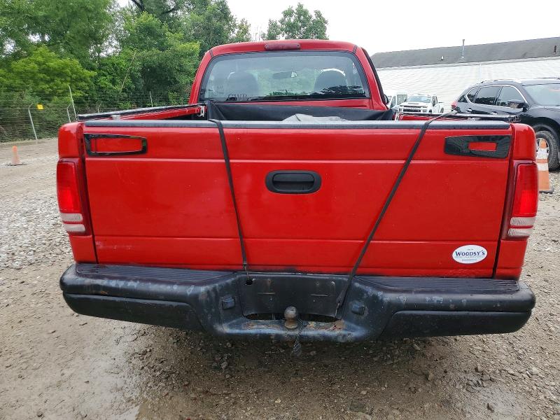 Aukcja sprzedaży 2003 Dodge Dakota, vin: 1D7FL16X73S330843, numer aukcji: 65109586