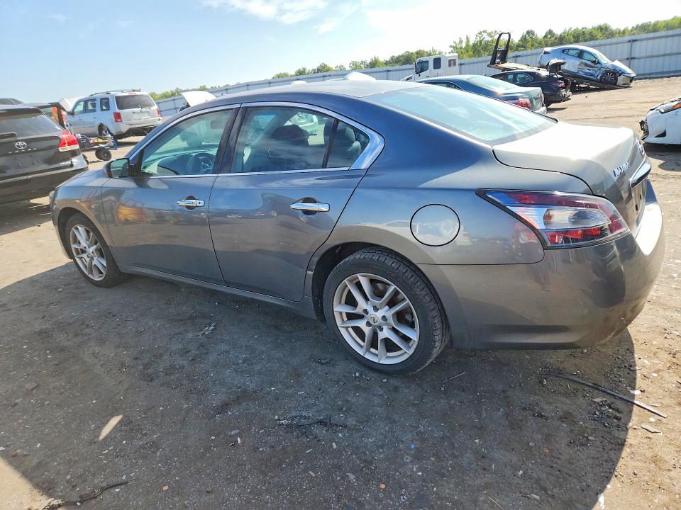 Продаж на аукціоні авто 2014 Nissan Maxima, vin: 1N4AA5APXEC496110, номер лоту: 66605326