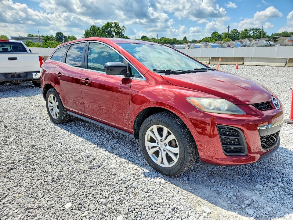 2010 Mazda Cx-7 მანქანა იყიდება აუქციონზე, vin: JM3ER4W3XA0338504, აუქციონის ნომერი: 67035786