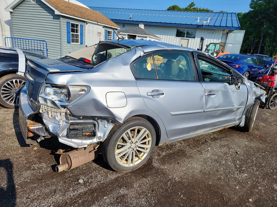 Aukcja sprzedaży 2012 Subaru Impreza, vin: JF1GJAH60CH028144, numer aukcji: 65836656